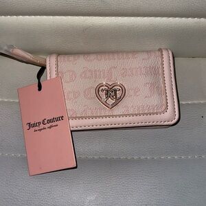 Brand New Juicy Couture Wallet